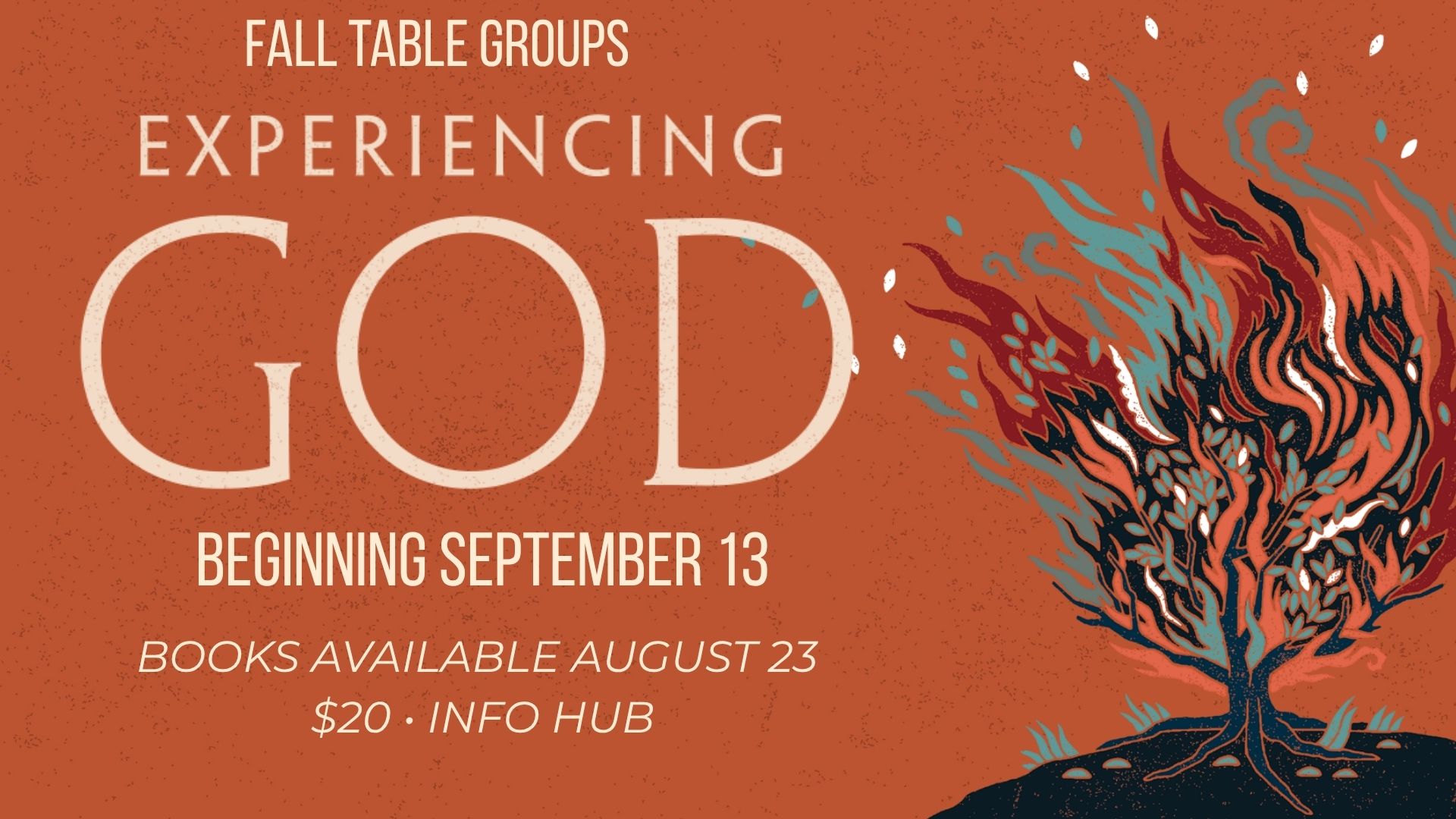 Experiencing God