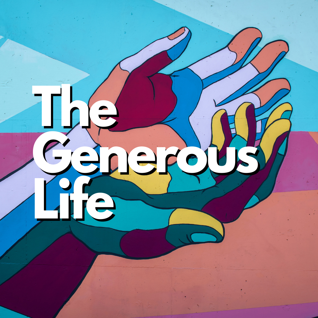 Steward Abilities | The Generous Life episode artwork
