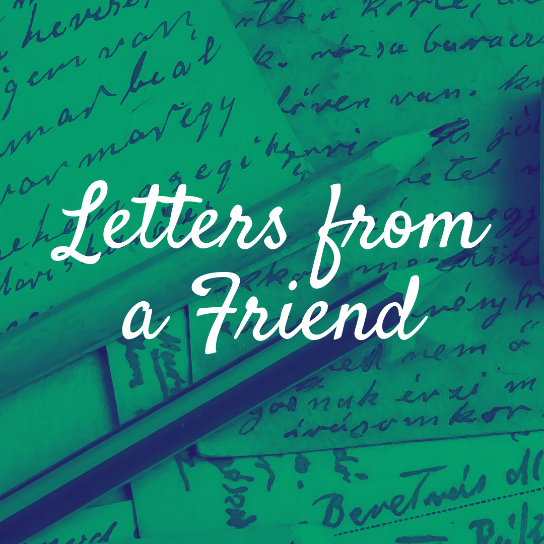 2 Timothy | Letters from a Friend episode artwork