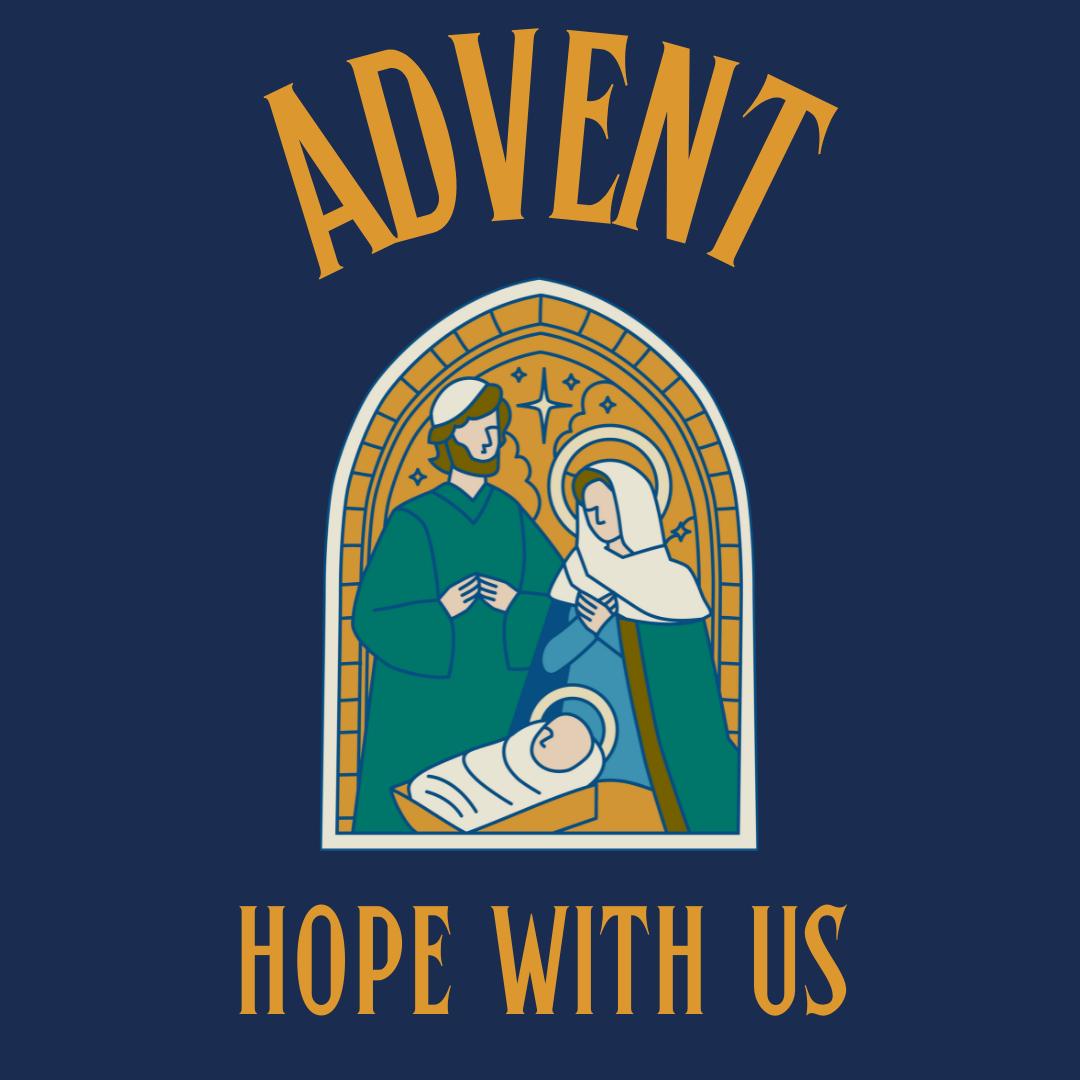 Hope Stored Up | Advent 2022 episode artwork
