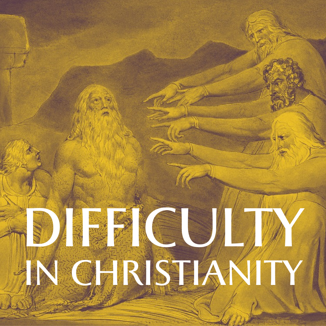 Faith of Naaman: Test Our Platform | Difficulty in Christianity episode artwork