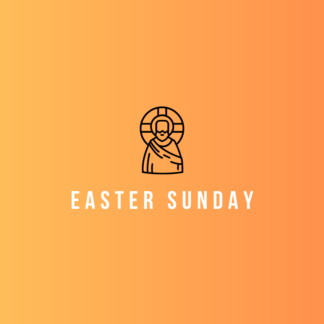 Easter Sunday 2023 episode artwork