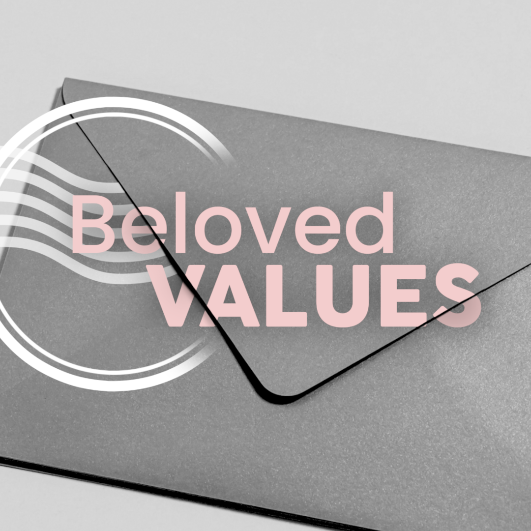 Community | Beloved Values episode artwork