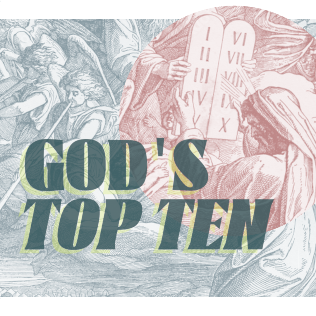 The Fifth Commandment | God’s Top Ten episode artwork