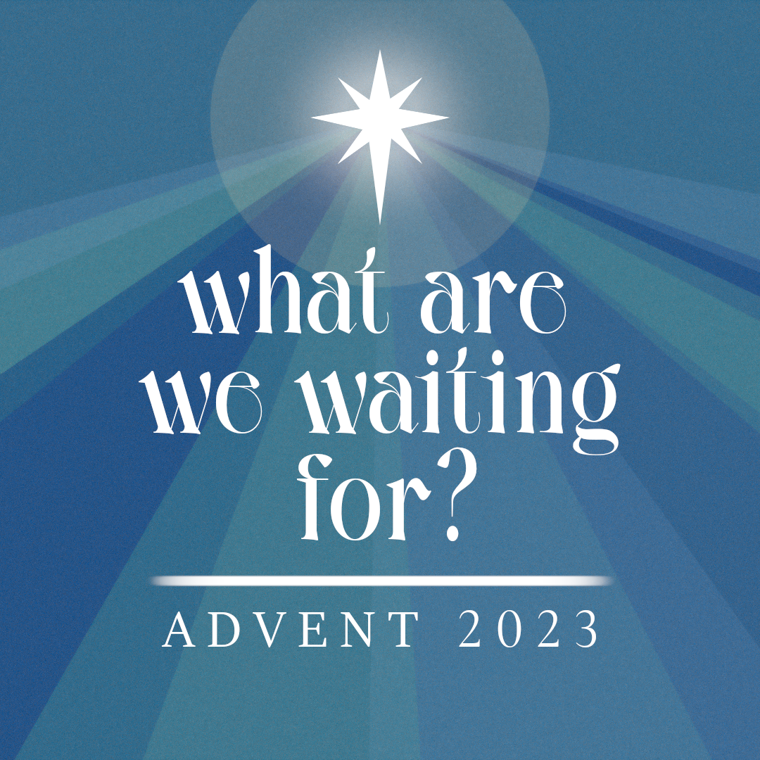 Our Need | What Are We Waiting For (Advent 2023) episode artwork