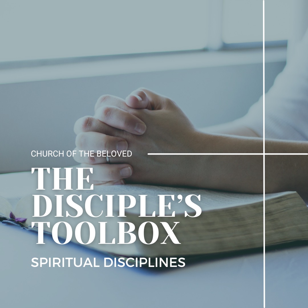 How To Disciple | The Disciple’s Toolbox episode artwork