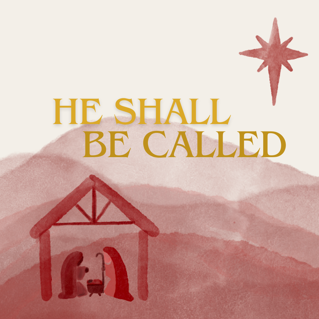Mighty God | He Shall Be Called… episode artwork