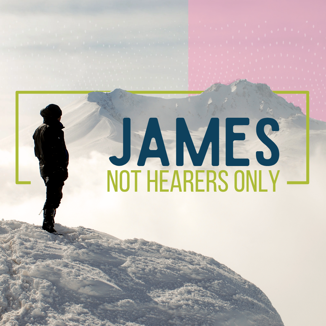 The War Within | James: Not Hearers Only episode artwork