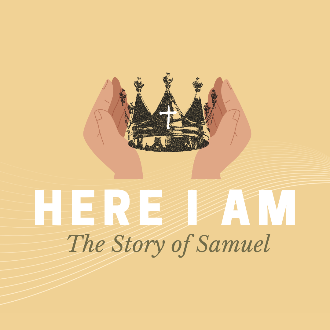 When Conviction Makes You Confusing | Here I Am: The Story of Samuel episode artwork
