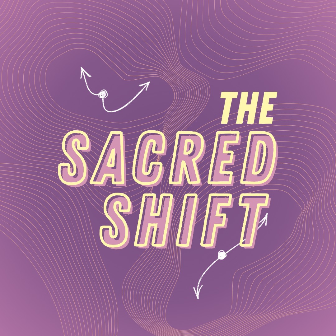 1 Corinthians 3:4-9 | The Sacred Shift episode artwork