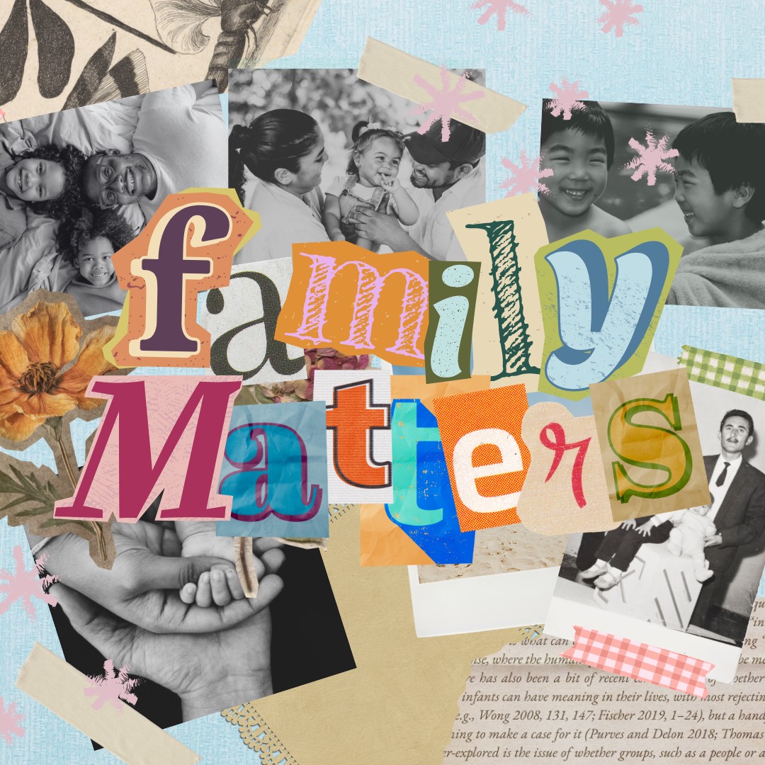 Pleading For the Lost | Family Matters episode artwork