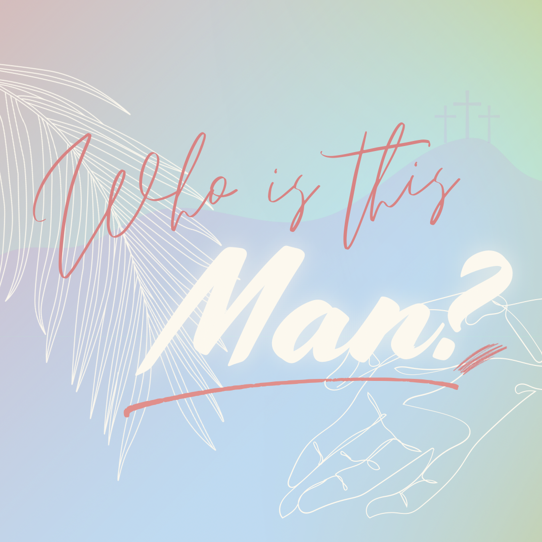 What’d You Expect? | Who Is This Man? episode artwork