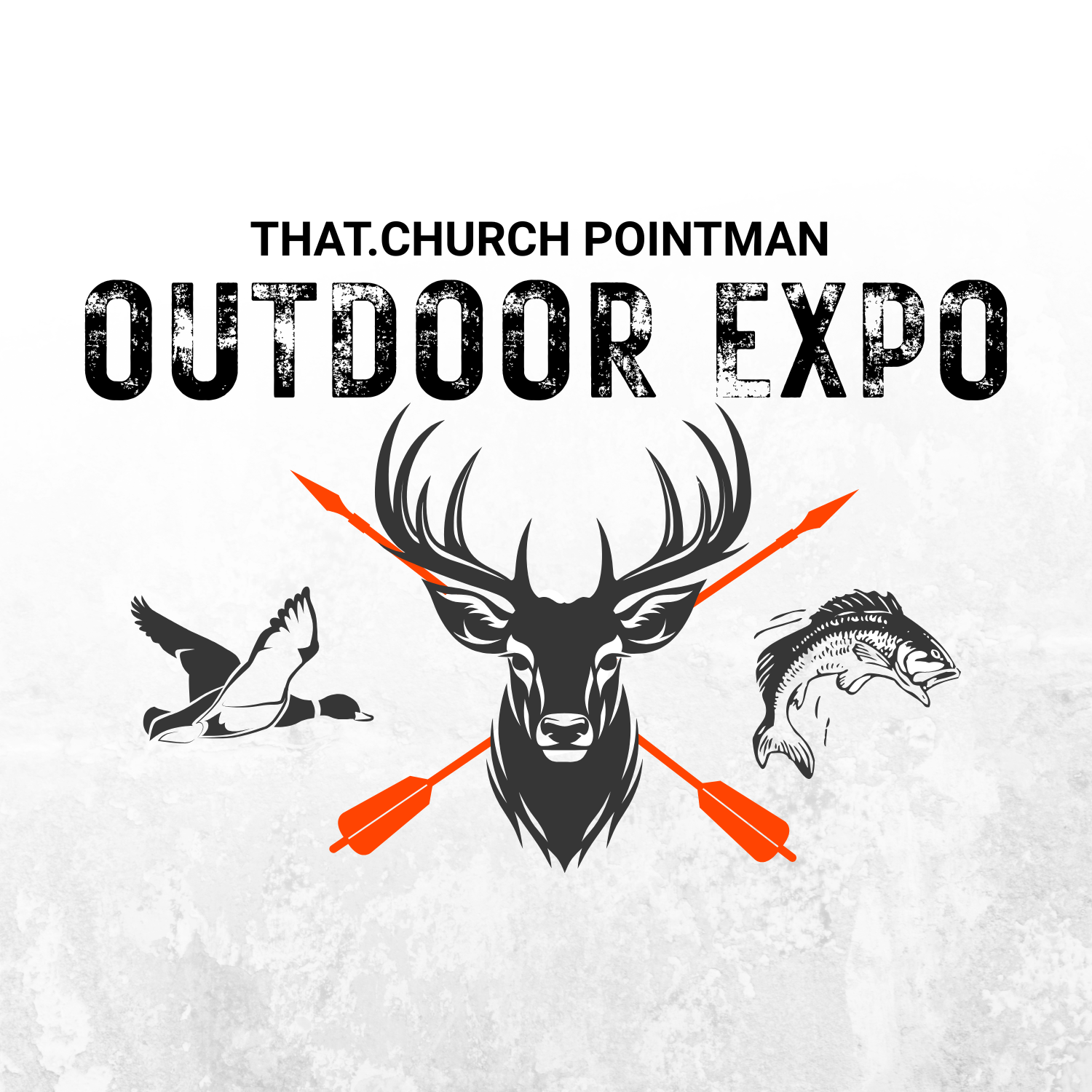 That.Church Pointman Outdoor Expo