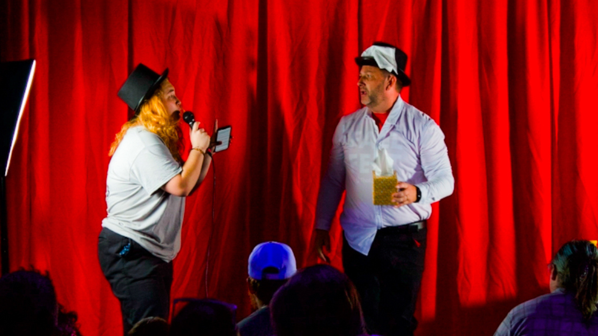 World Famous Magic Show