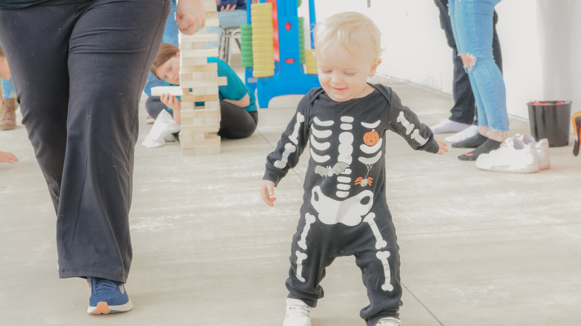 Toddler Town