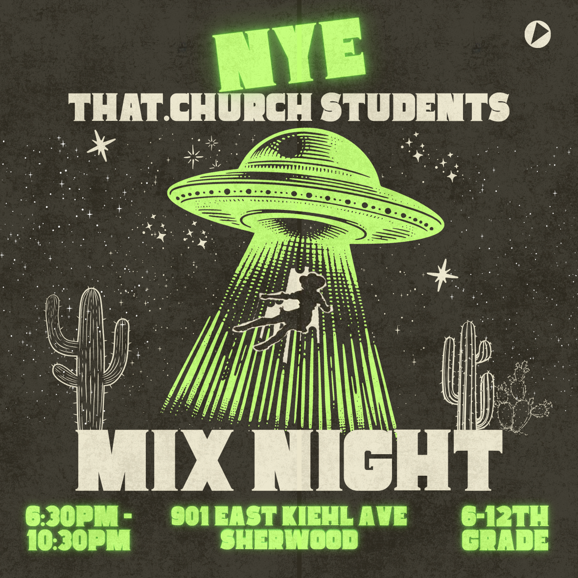 NYE MIX NIGHT