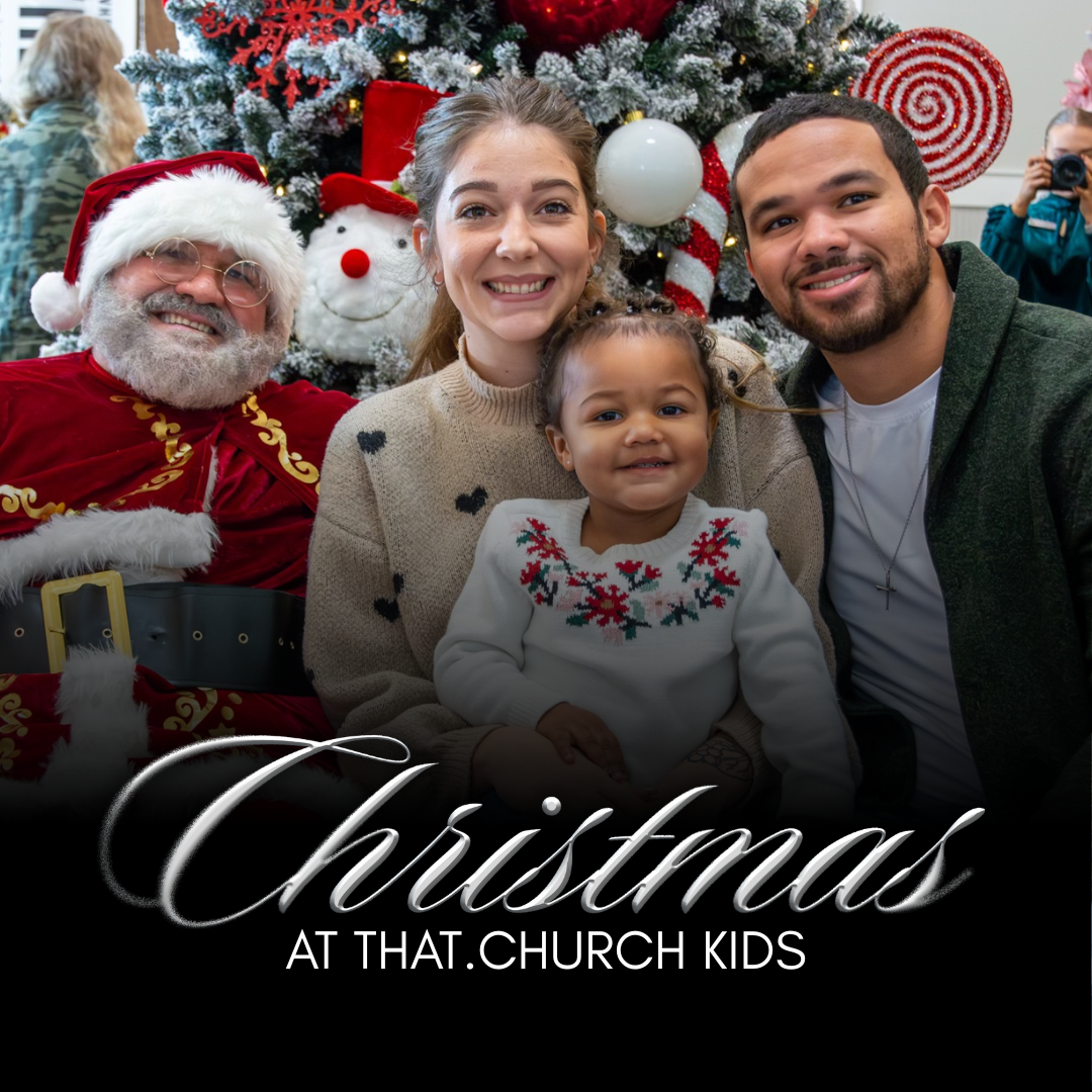 Christmas at That.Church Kids