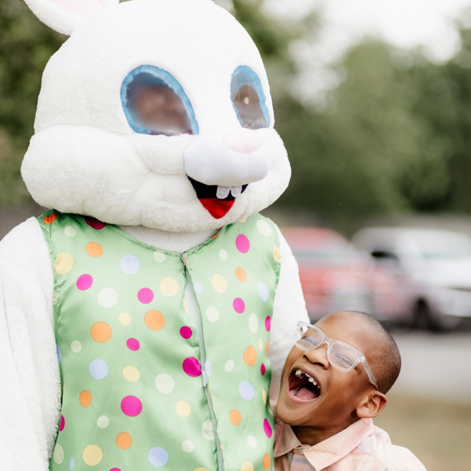 Easter EGG-stravaganza!