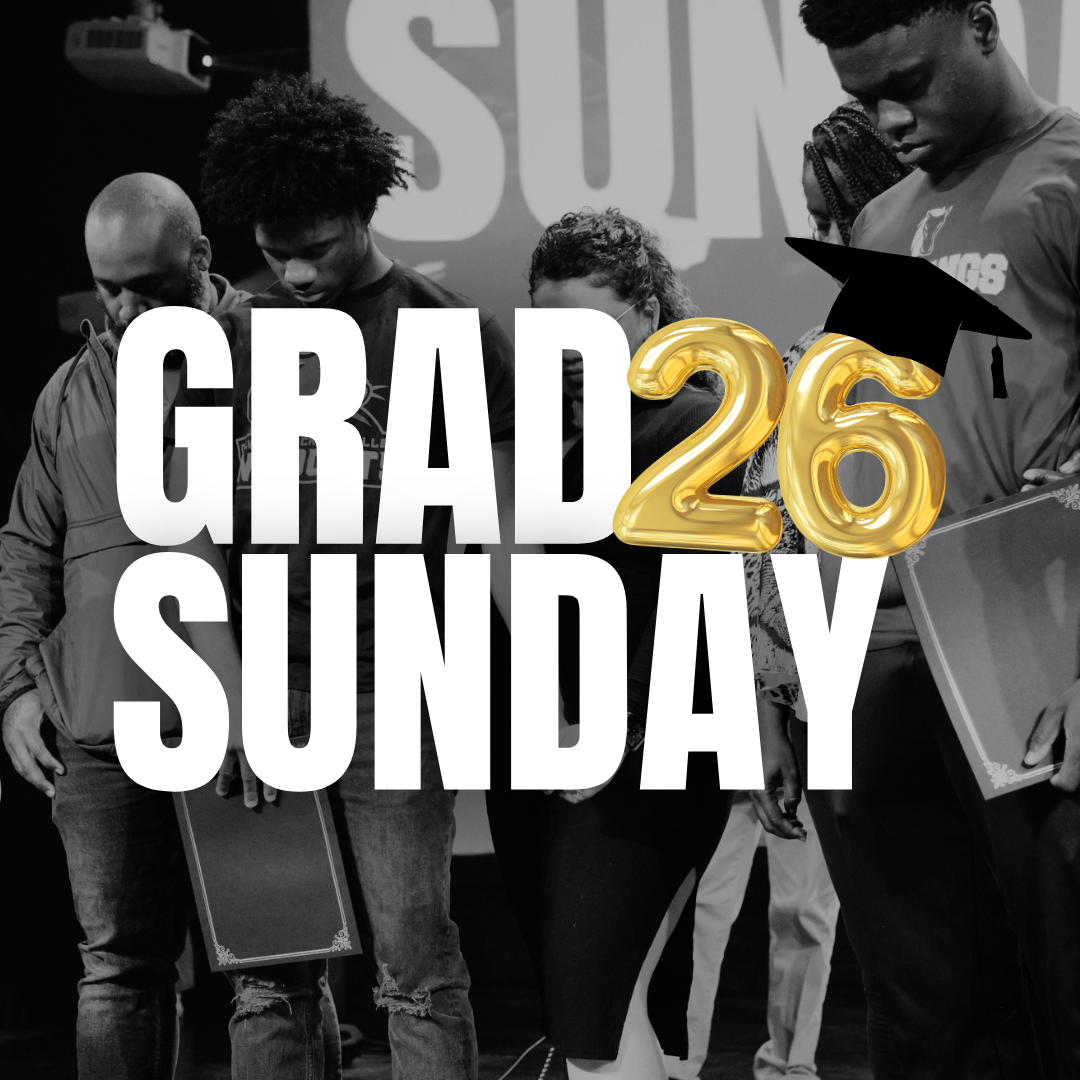 Grad Sunday 2026