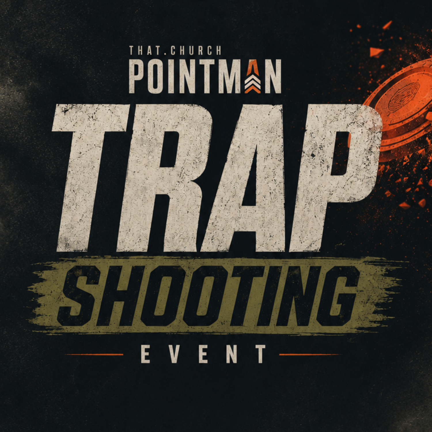 Pointman Trap Shooting Event