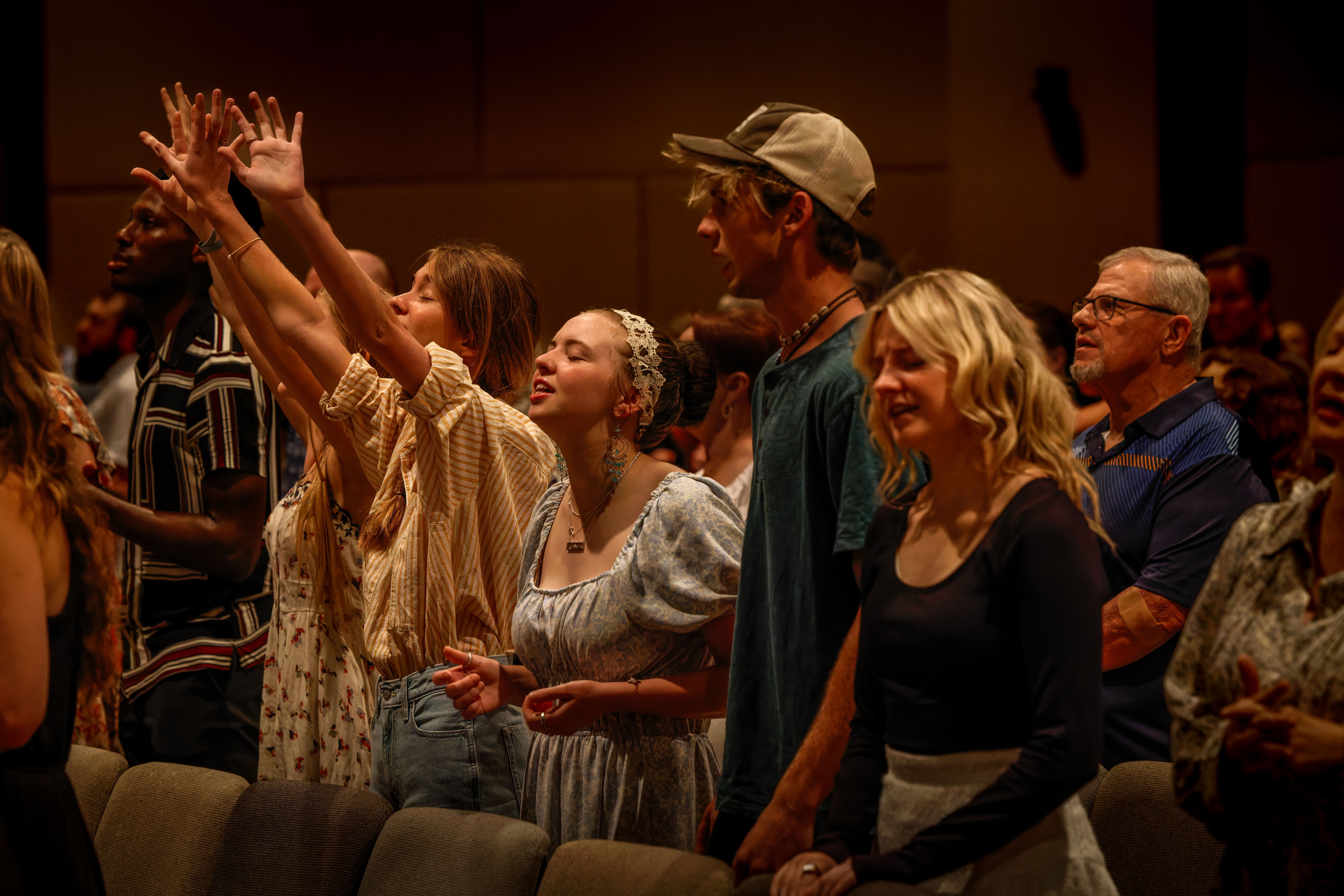 Following Jesus