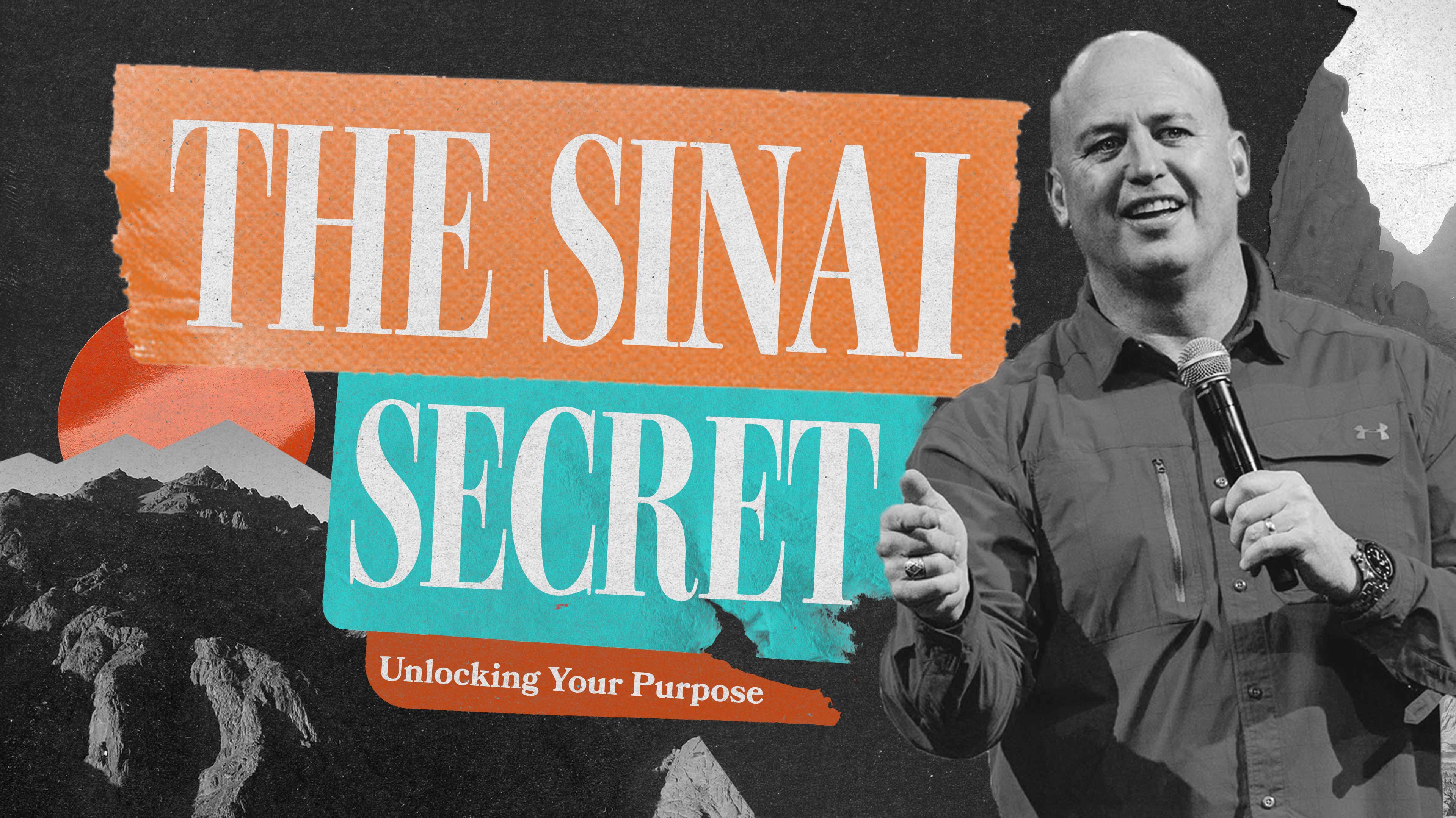 The Sinai Secret: Unlocking Your Purpose | King’s Wasilla 