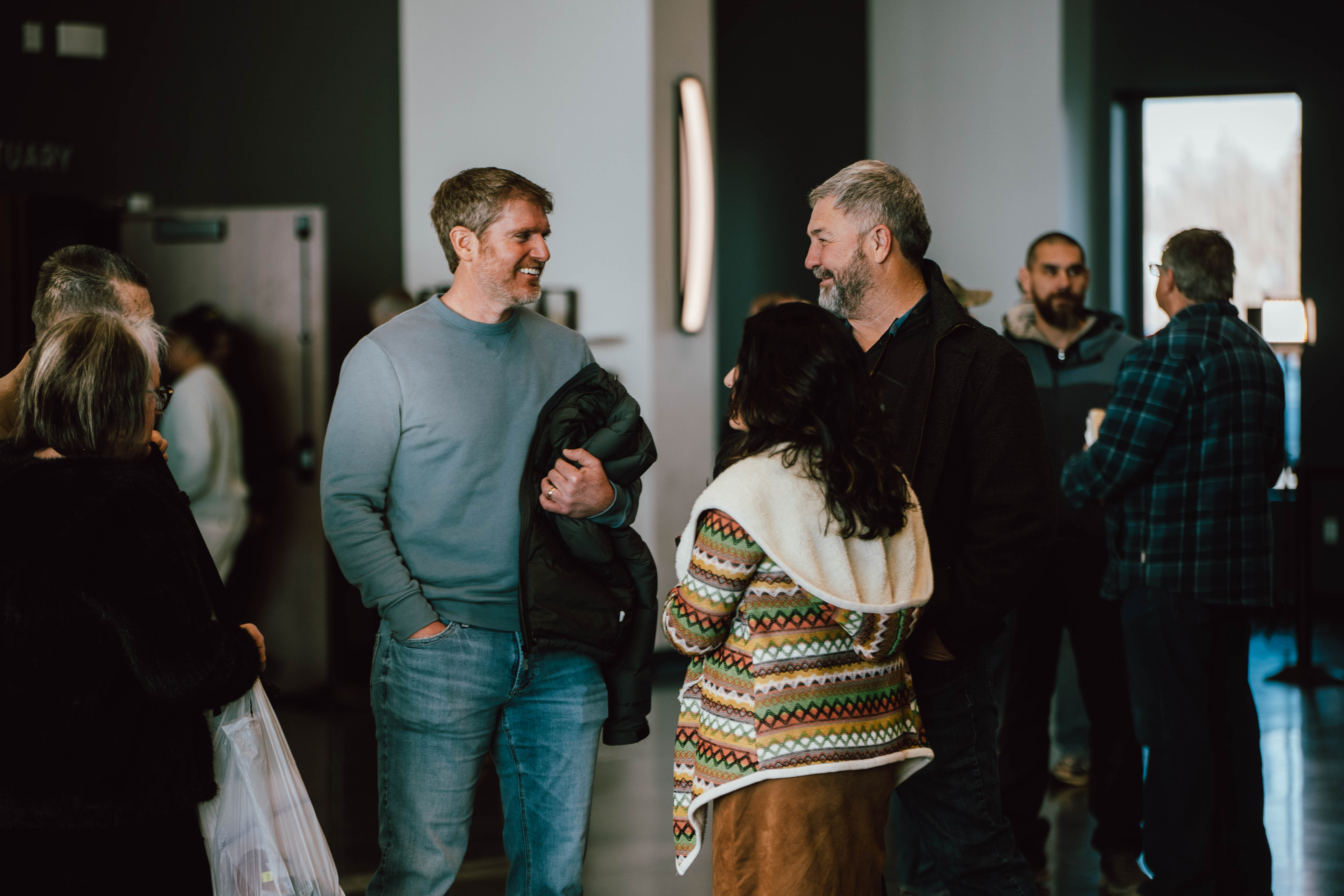 People: Brotherhood & Connection