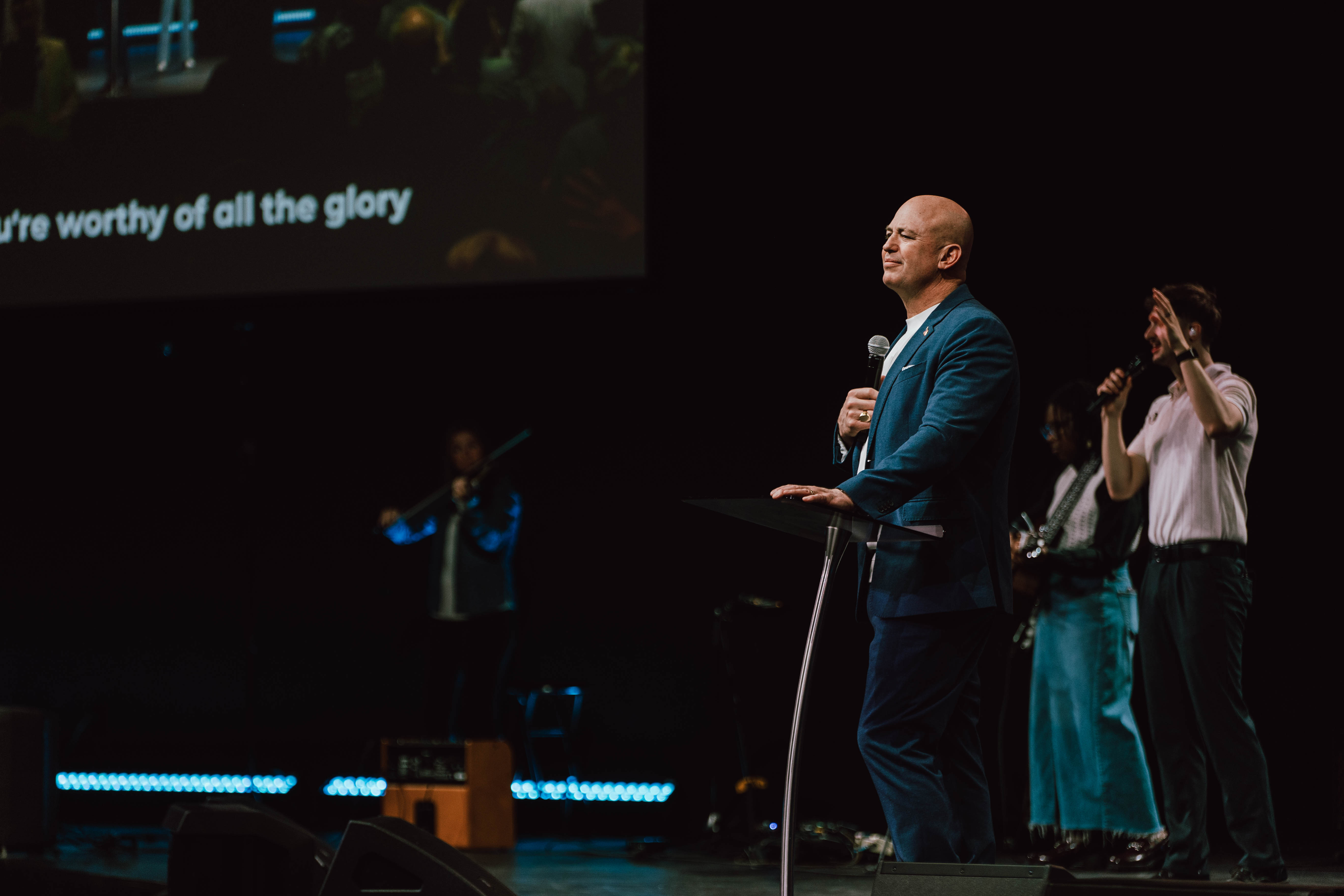 Power: Spiritual Strength & Leadership