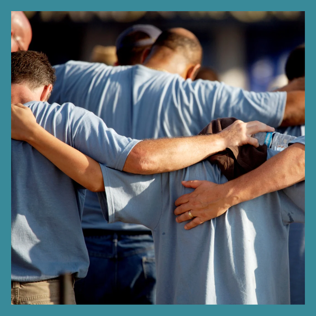 MEN’S CONNECT GROUP