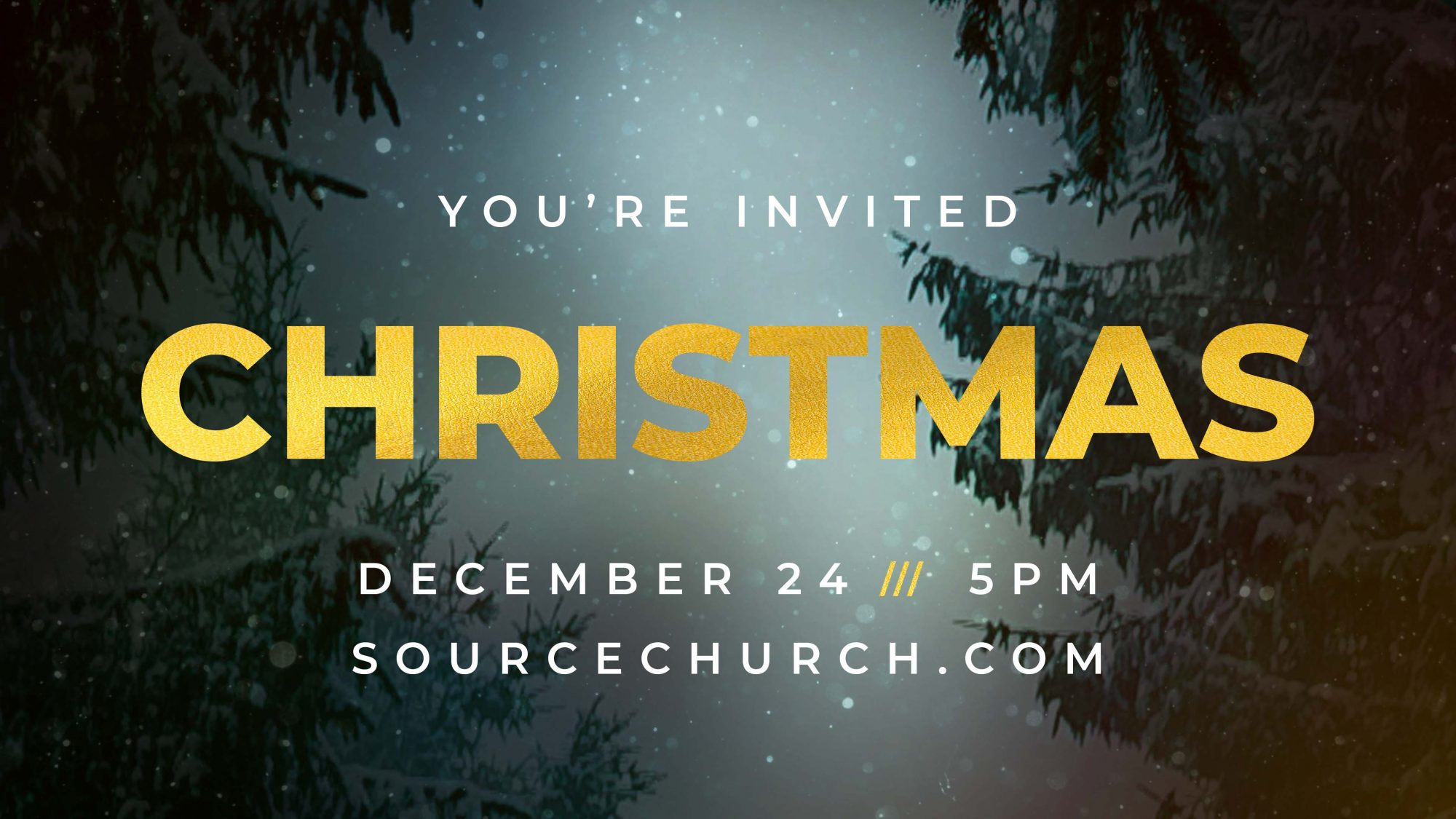 Christmas Eve Bar West Mifflin Pa 2022 Community Christmas Eve At Source Church | The Source Church Pittsburgh