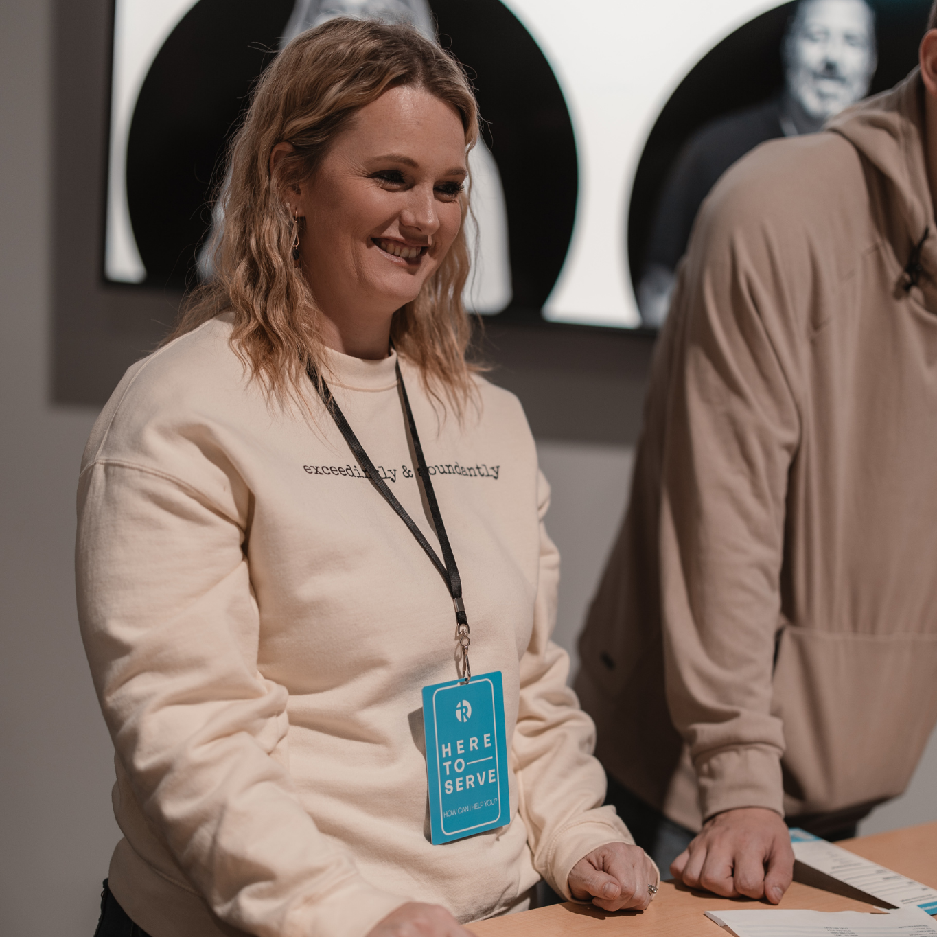 We have a gift for you.