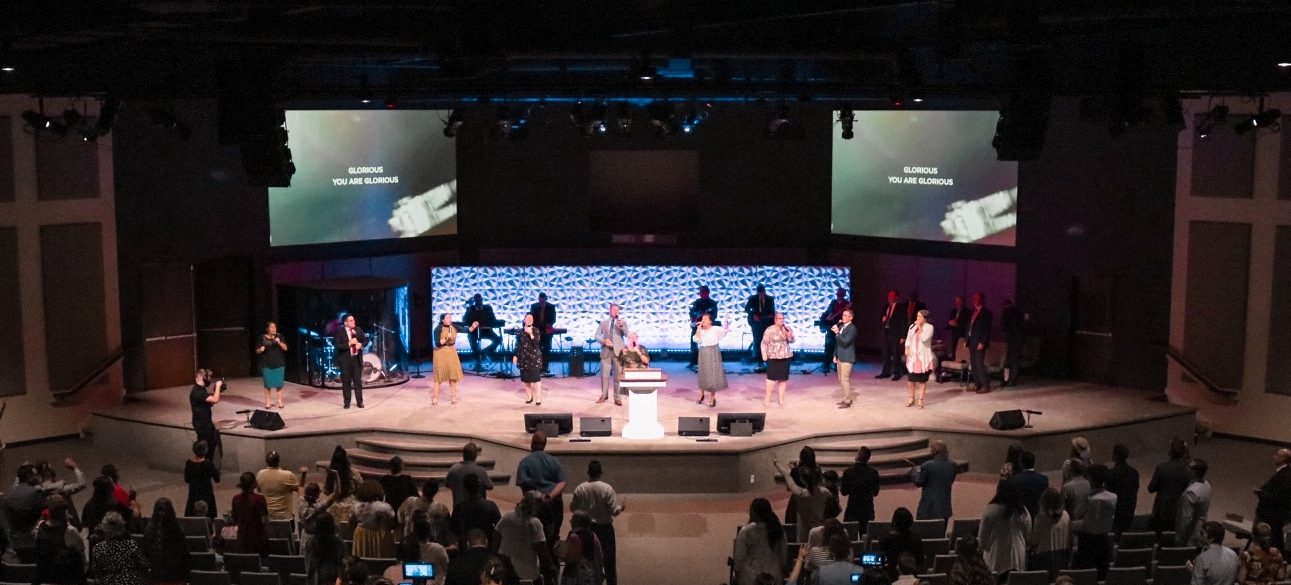 Centerpointe Apostolic Church