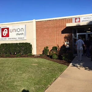 Union Church A Church In Danville Va Yanceyville Nc