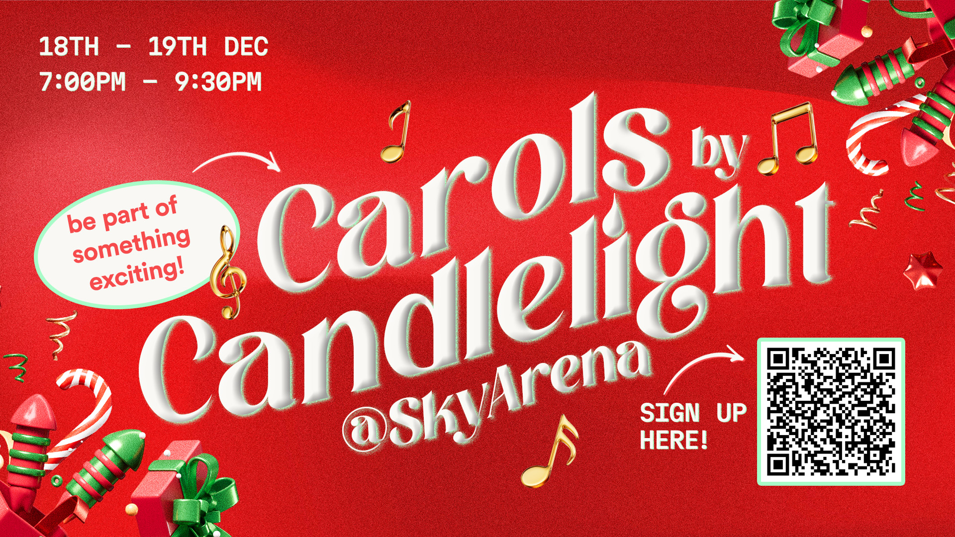 Carols by Candlelight