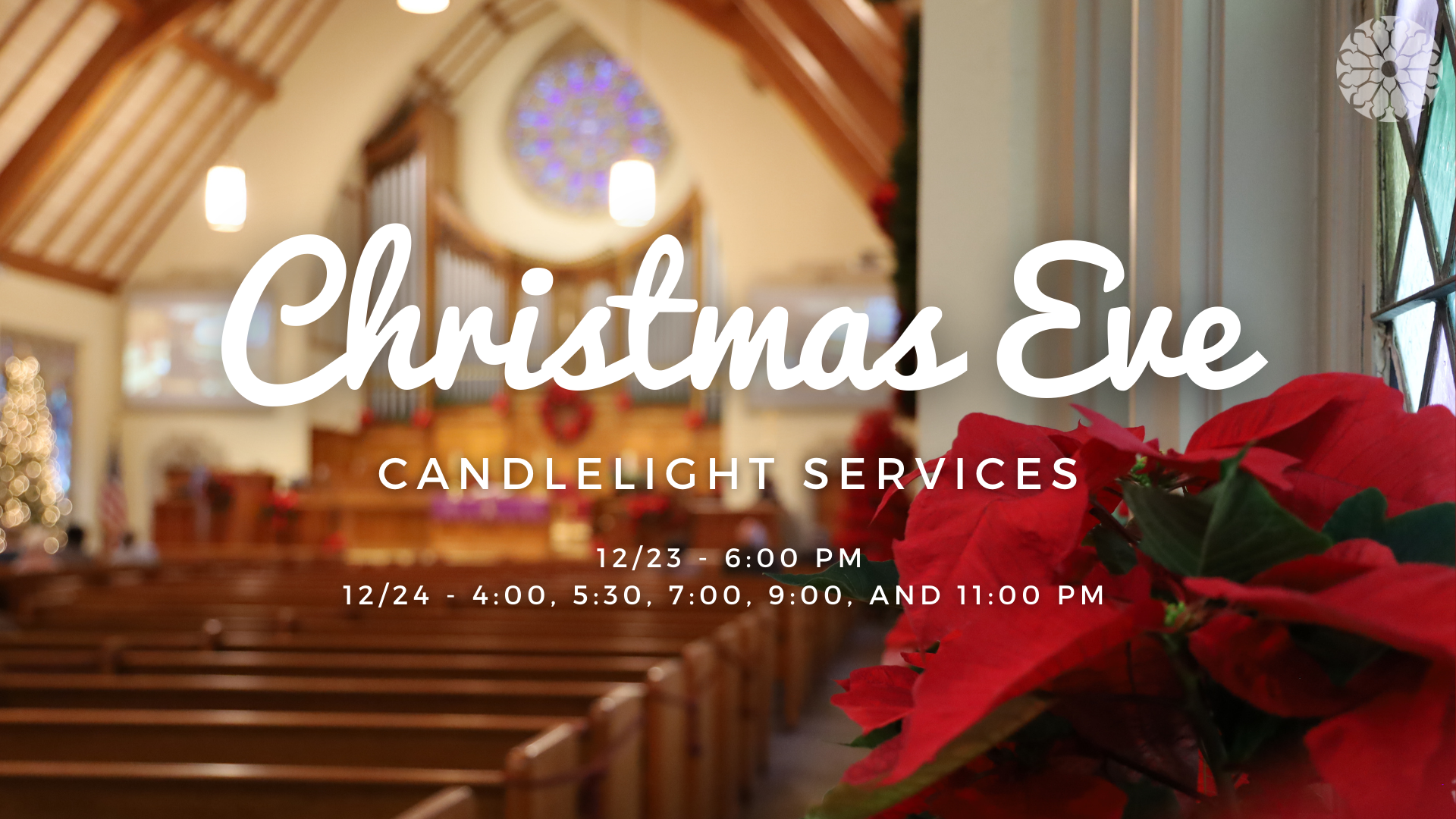 Umc Giving At Christmas 2022 Christmas Eve Candlelight Services | A&M United Methodist Church