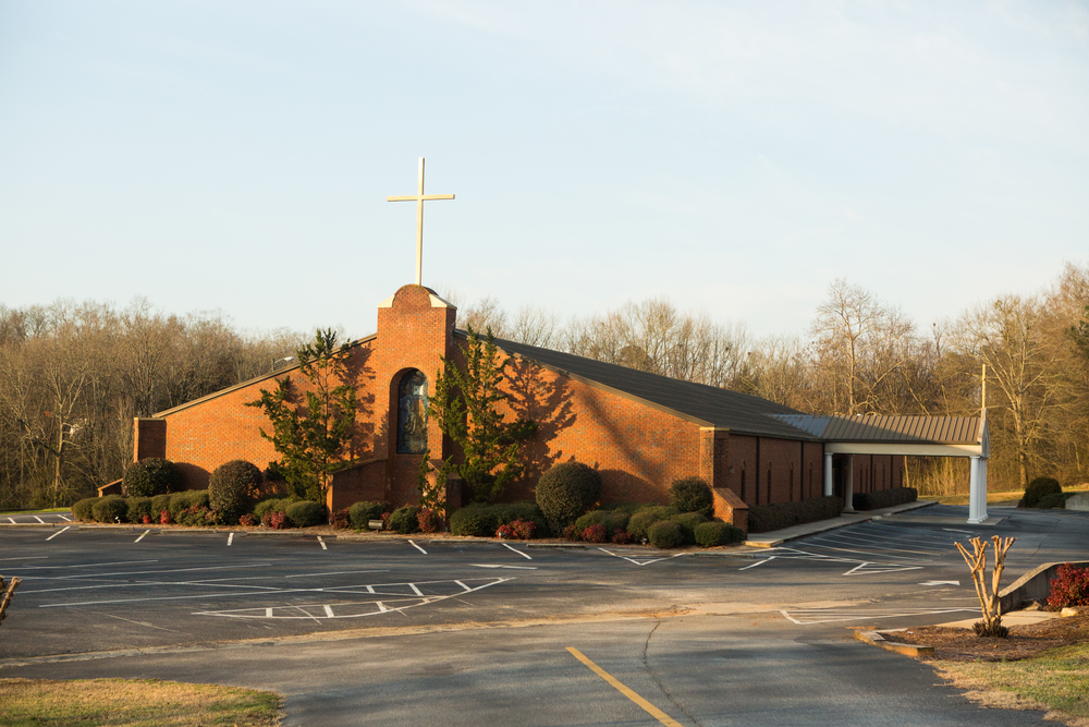 The Jefferson Church