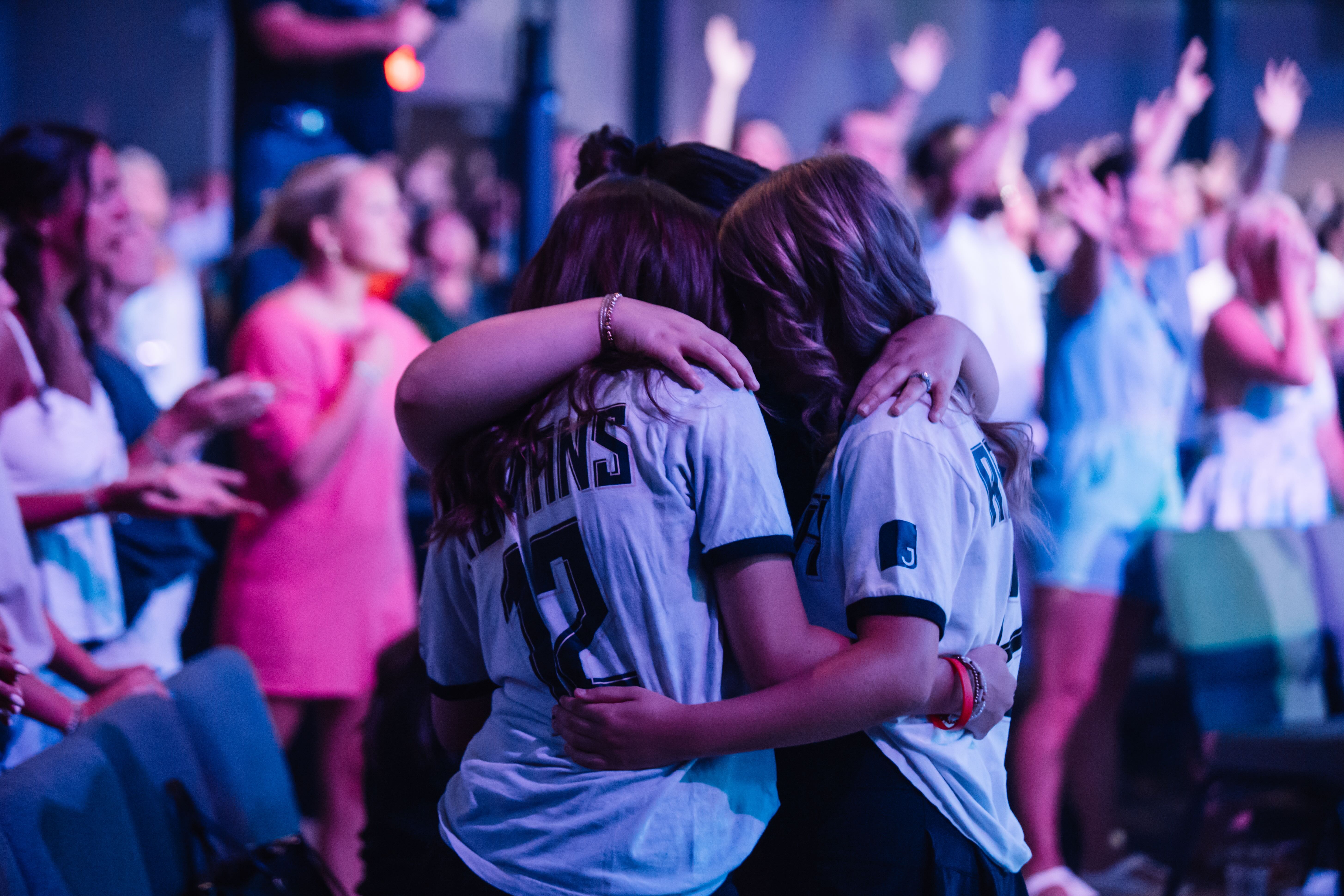 Connect Groups