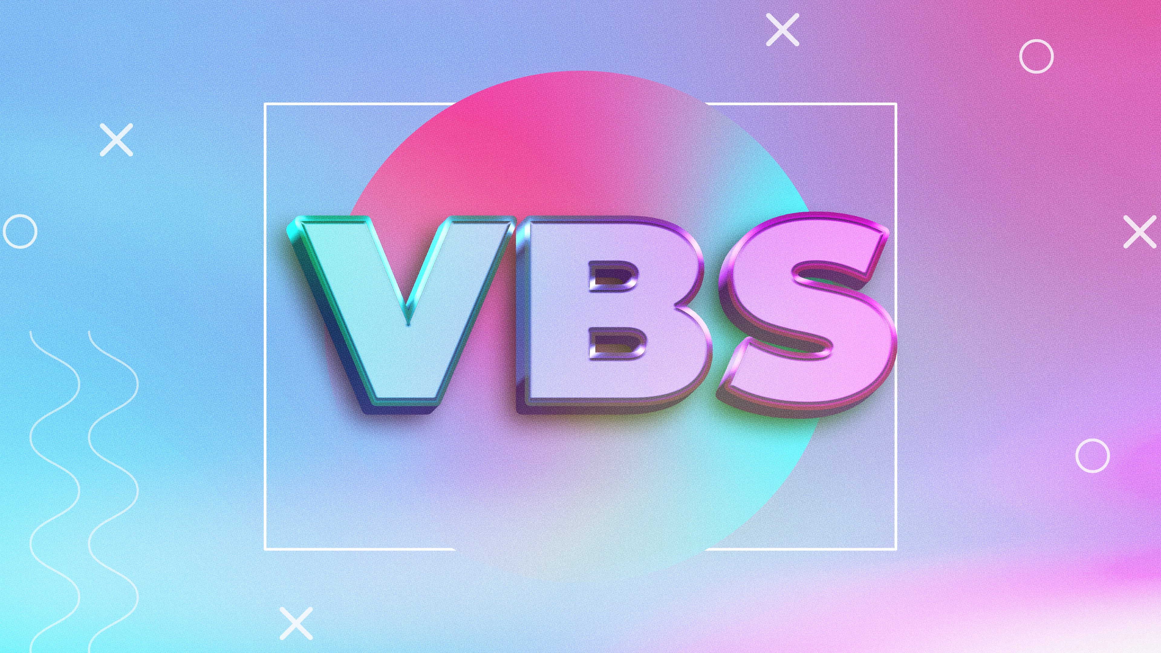 Vacation Bible School