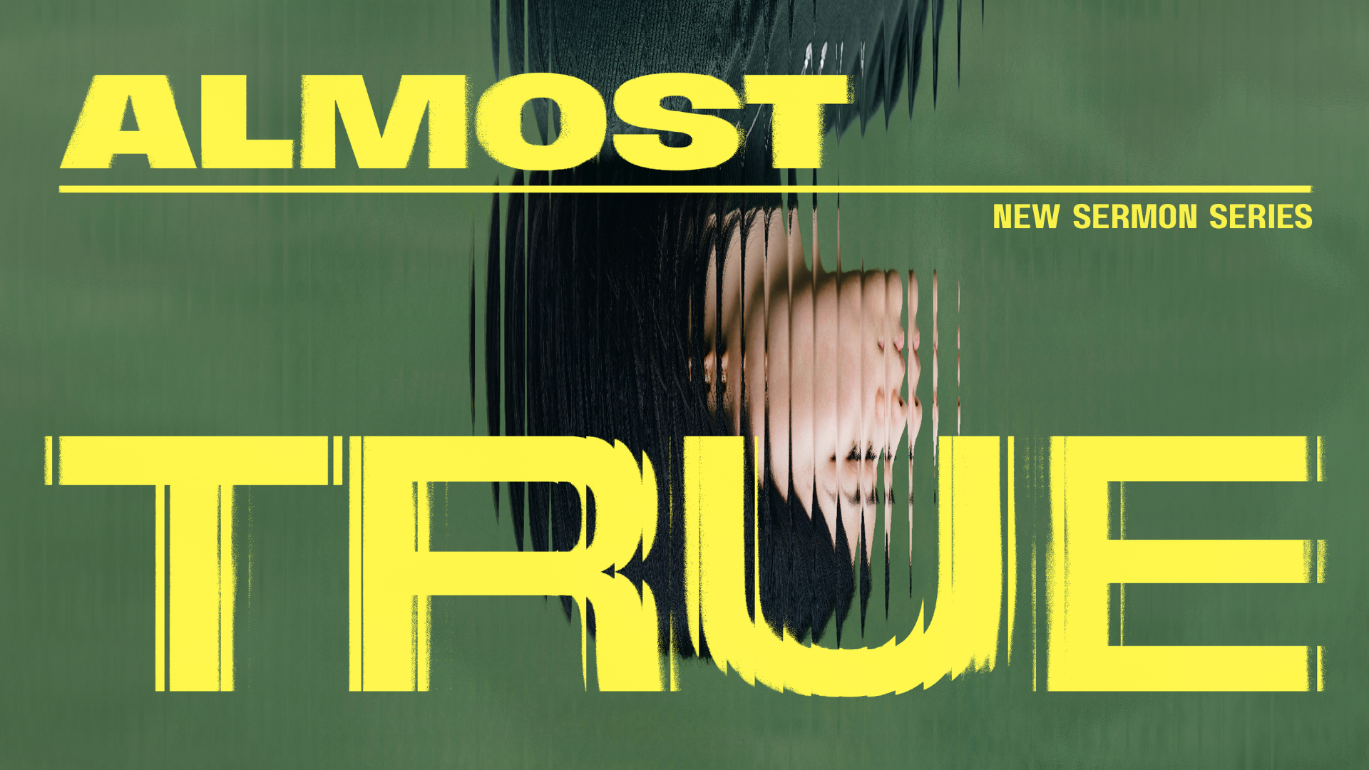 Don't miss a Sunday of Almost True