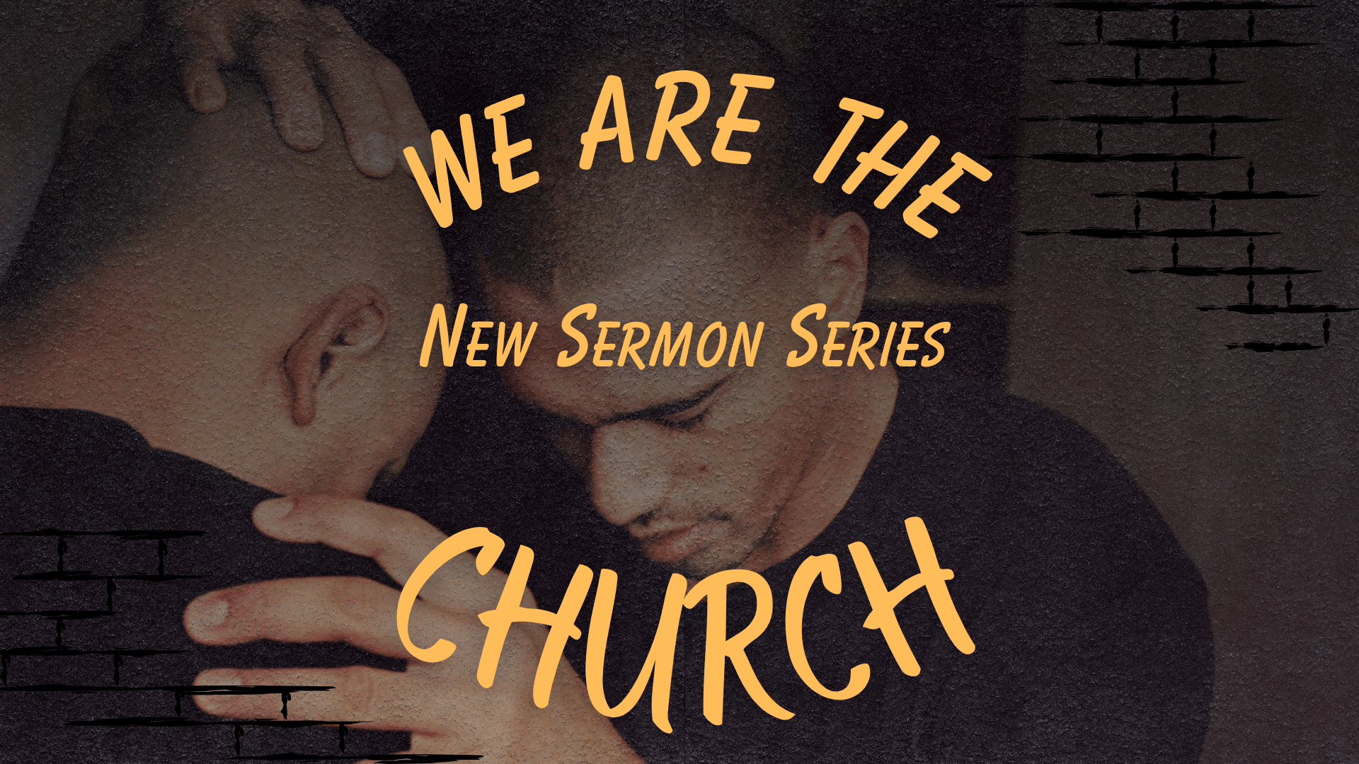 Don't miss a Sunday of We Are The Church