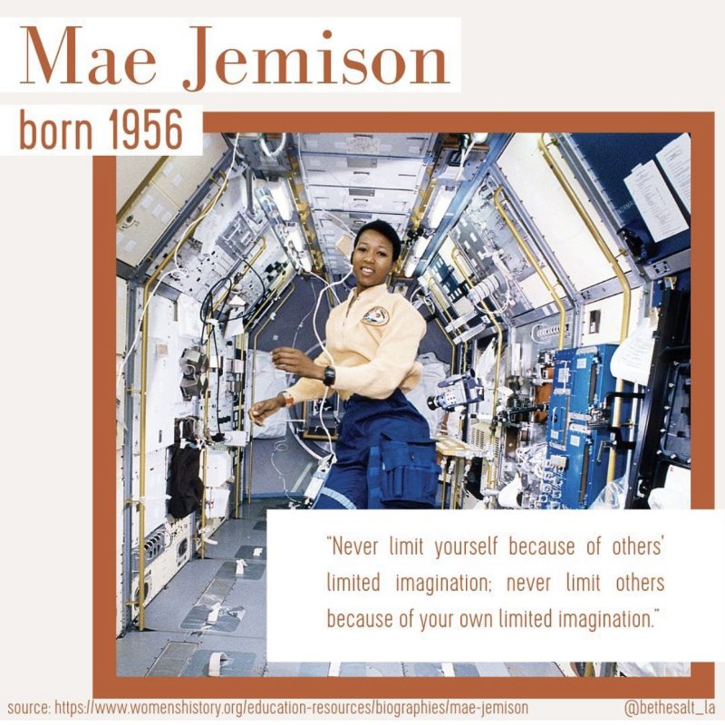 Mae Jemison