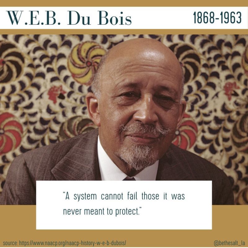 W.E.B. Du Bois