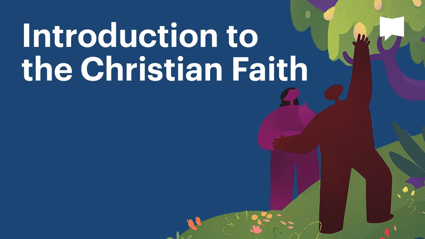 Bible Project: Introduction to the Christian Faith
