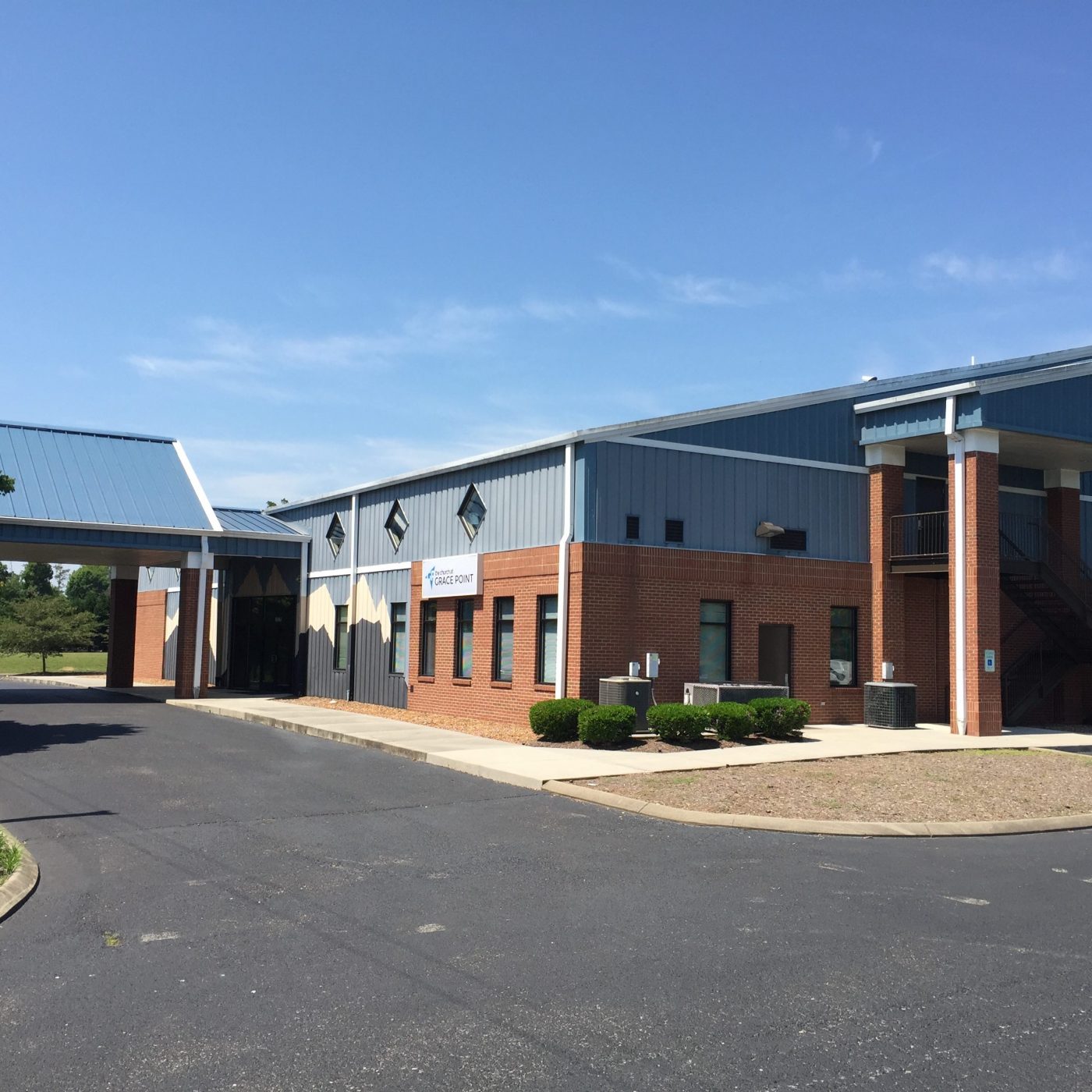 The Church at Grace Point