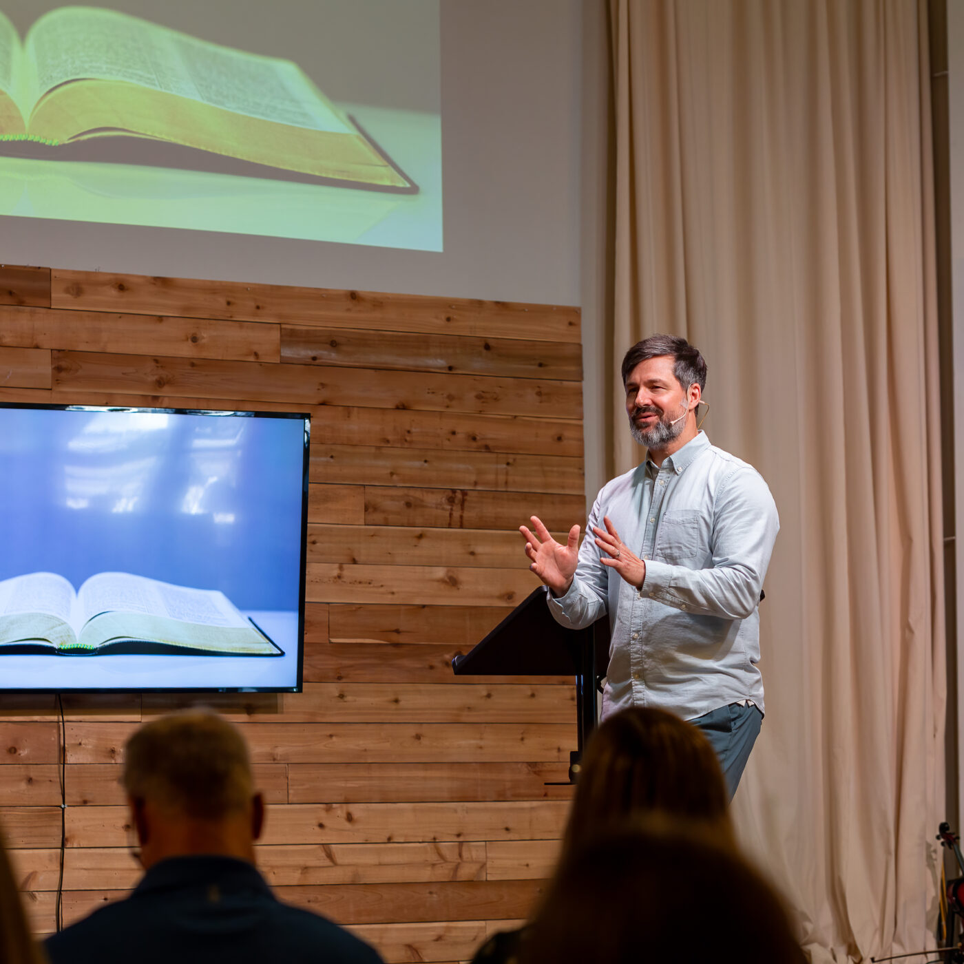 Offering Teaching Proverbs 3:9 092522 episode artwork