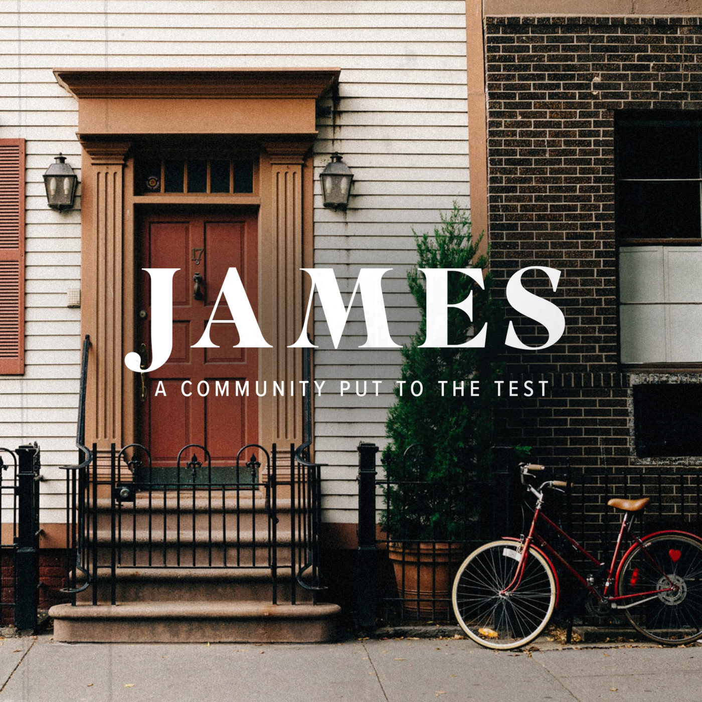 James: The Problem with Presumption – David Van Winkle – 9.13.2020 episode artwork