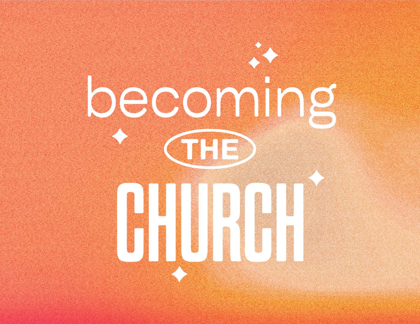 Becoming the Church: Communal Generosity – 6.20.2021 – Melissa Pillman episode artwork