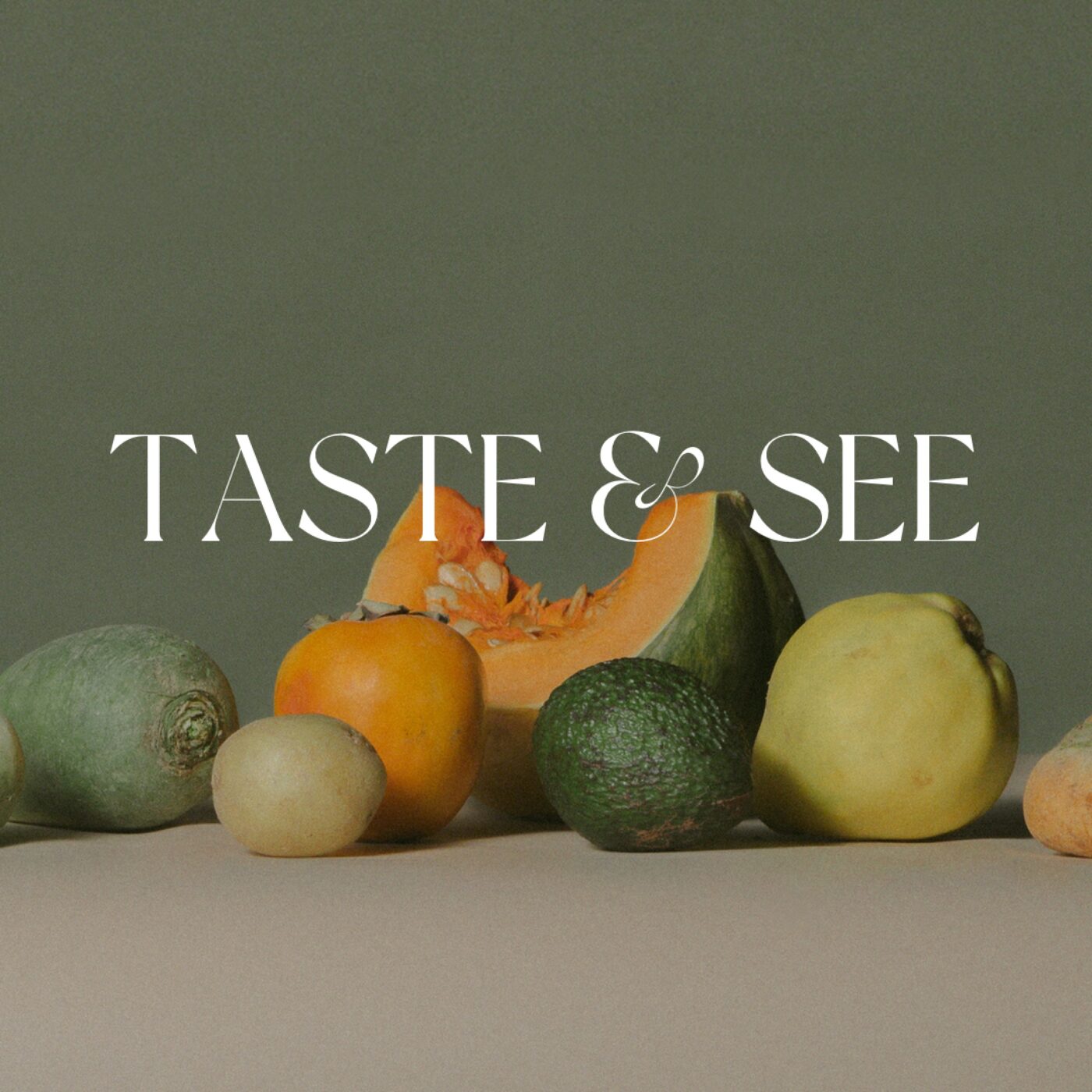 Taste & See – Embodied Jesus – Melissa Pillman – 9.11.2022 episode artwork