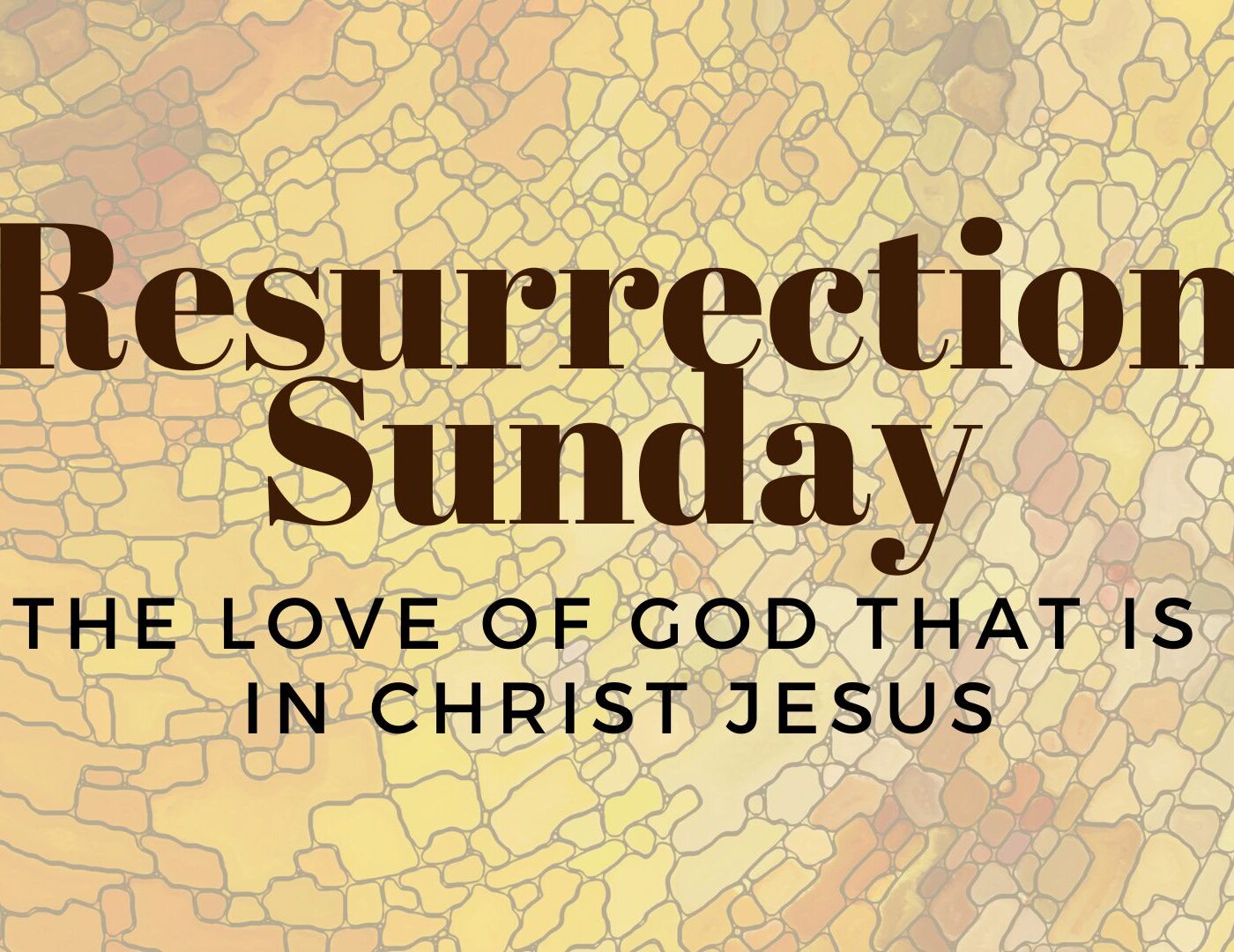 Holy Week – EASTER – He is Risen Indeed – Melissa Pillman – 4.9.2023 episode artwork