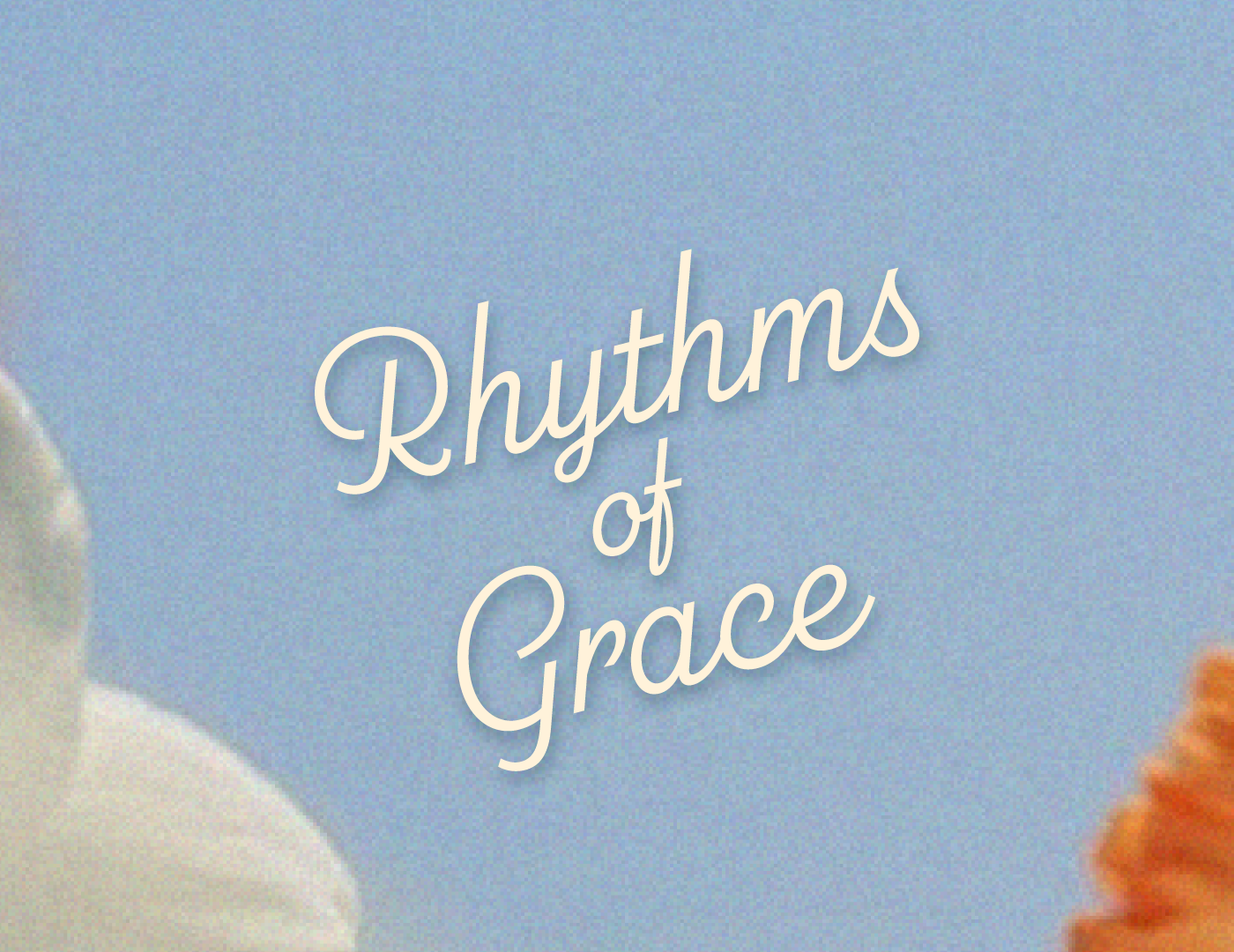 Rhythms of Grace – Retreat to the Wilderness – Melissa Pillman – 9.10.2023 episode artwork
